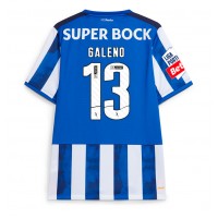 Maglie da calcio Porto Galeno #13 Prima Maglia 2024-25 Manica Corta